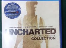 شريط انشارتد  uncharted