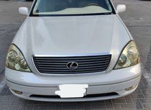 Lexus LS430 Half ultra 2002 Neat & Clean family driven  car for sale