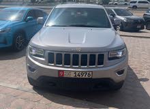 JEEP GRAND CHEROKEE LAREDO 2014