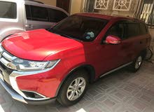 Mitsubishi Outlander 2017 for sale in perfect condition Mitsubishi Outlander 2017 for sale in perfect condition