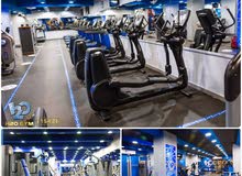 اشتراك 5 شهور فى GYM H2O العبور اشتراك 5 شهور فى GYM H2O العبور