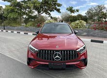 Mercedes GLC300 coupe