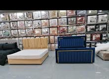 valvet fabric Home Furniture bed