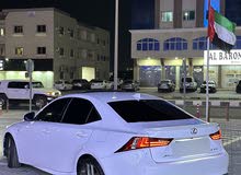 Lexus IS 2015 in Dubai