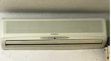 18,000 BTU Split A/C, General Fujitsu 18,000 BTU Split A/C, General Fujitsu