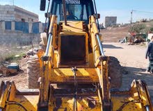 1997 Backhoe Loader Construction Equipments in Irbid