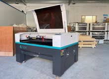 ماكينة ليزر لقص الأخشاب والاكريلك بمساحة عمل صغيرة 1390 (  Co2 Laser 1390)