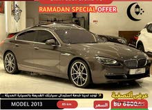 BMW 6 Series 2013 in Central Governorate