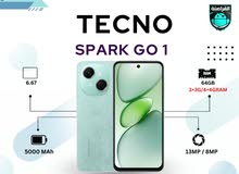 Tecno Spark 64 GB in Zarqa