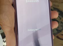 Samsung galaxy note 9 جلكسي نوت 9