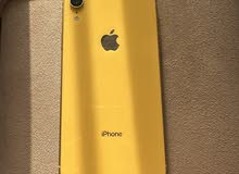 Apple iPhone XR 64 GB in Irbid