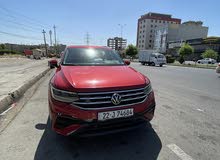 Volkswagen Tiguan 2022 in Najaf