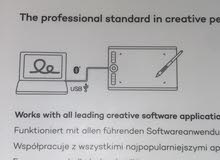 Wacom creative pen tablets Wacom creative pen tablets
