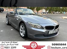 ‏BMW Z4 2012 العداد 144 السعر 2250