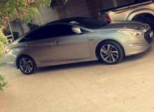 هونداي سوناتا 2014 فحص السياره