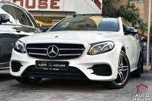 Mercedes Benz E-Class E 350e in Amman
