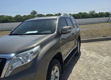 Toyota Prado 2016 in Al Batinah