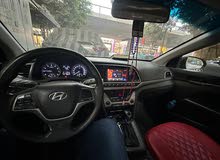 Hyundai Elantra 2017 in Cairo