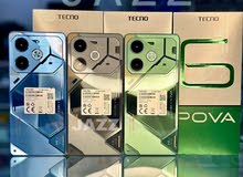 Tecno Pova 256 GB in Zarqa