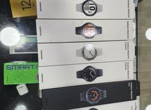 Samsung Watch 4 & 4 classic & 5pro &7 جديد بسعر مميز