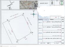 قطعتين ارض متجاورتين سكنية للبيع في محافظة العيدابي