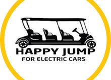 happy jump for electric cars