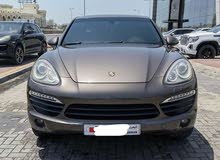 Porsche Cayenne 2013 in Manama