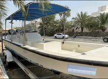 طراد باراكودا (30) قدم موديل 2008 طراد باراكودا (30) قدم موديل 2008