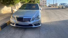 Mercedes Benz E-Class 2011 in Amman