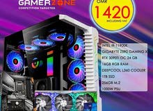 gaming pc available now