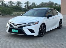 Toyota Camry 2018 in Al Batinah