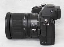 كاميرا Nikon Z 5 مع عدسه 24/70mm اخت الجديد وارد امريكا