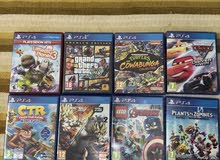 Selling ps4 games