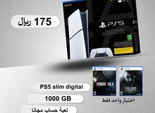 PS5 DİGİTAL