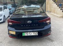 Hyundai Elantra in Amman