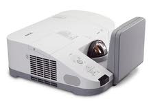 Nec بروجكترU300x Nec بروجكترU300x