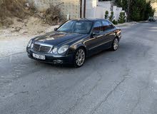 Mercedes Benz E-Class 2009 in Amman