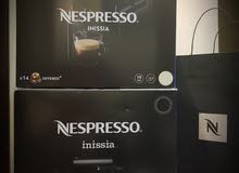 مكينة قهوة نيسبريسو nespresso مكينة قهوة نيسبريسو nespresso