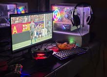 PC GAMING...