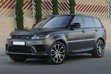 Range Rover Sport Autobiography 2020.   لون  مميز Special Matte color