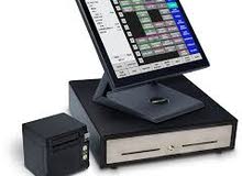 Just like New Point of Sale system with Recipe Printer, Cash Drawer and Barcode Scanner BHD 230 Just like New Point of Sale system with Recipe Printer, Cash Drawer and Barcode Scanner BHD 230