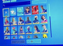حساب فورتنايت للبيع حساب فورتنايت للبيع