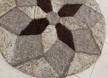 سجاد مستعمل ومغسول بحالةممتازة للبيع