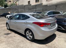 Hyundai avante for sale 2013