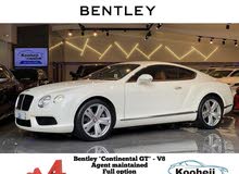 Bentley *Continental GT* - V8