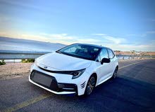 Toyota Corolla Hatchback in Amman