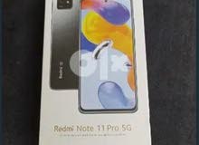 موبيل ريدمي نوت 11 برو موبيل ريدمي نوت 11 برو