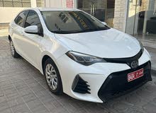 Toyota Corolla in Muscat