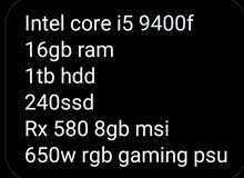 pc gaming بيسي قيمنف يشغل فوروتنايت و اي العاب ثانيه pc gaming بيسي قيمنف يشغل فوروتنايت و اي العاب ثانيه