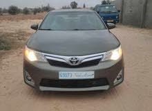 Toyota Camry 2013 in Tripoli